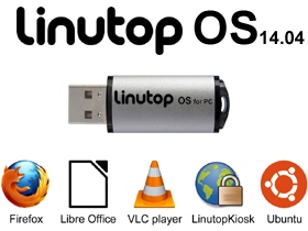 linutop OS