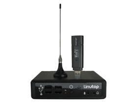 mini PC linux